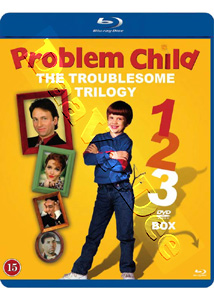 Problem Child Trilogy (Blu-Ray)